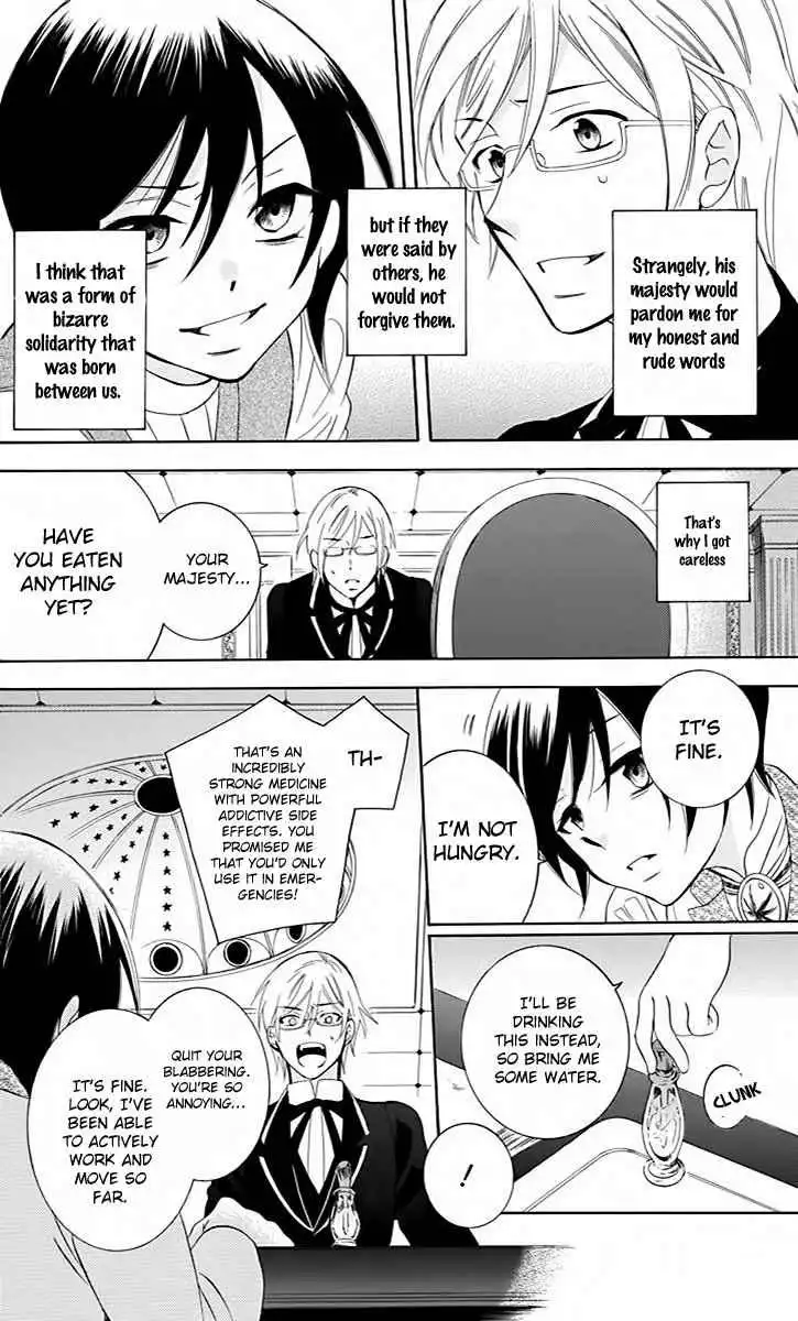 Soredemo Sekai wa Utsukushii Chapter 80 18